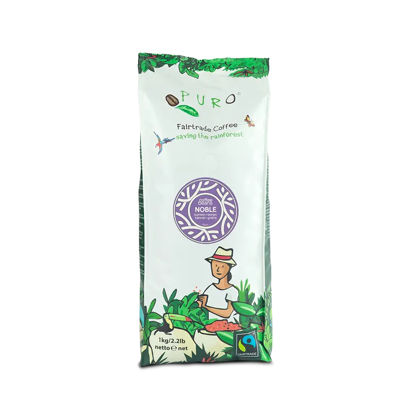 Puro Noble Kaffebønner
