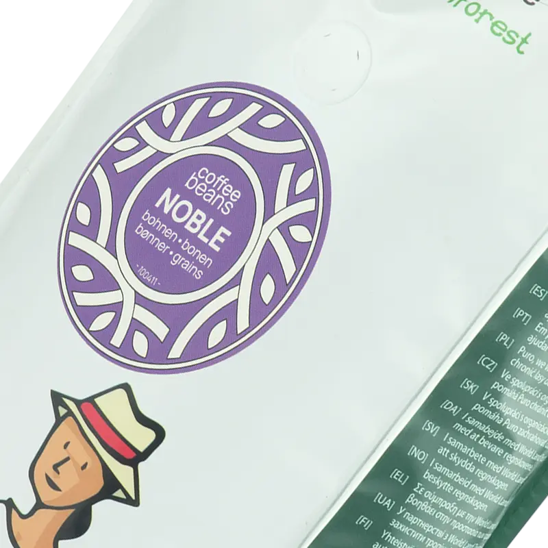 Puro Noble Kaffebønner smagskasse 9 kg.