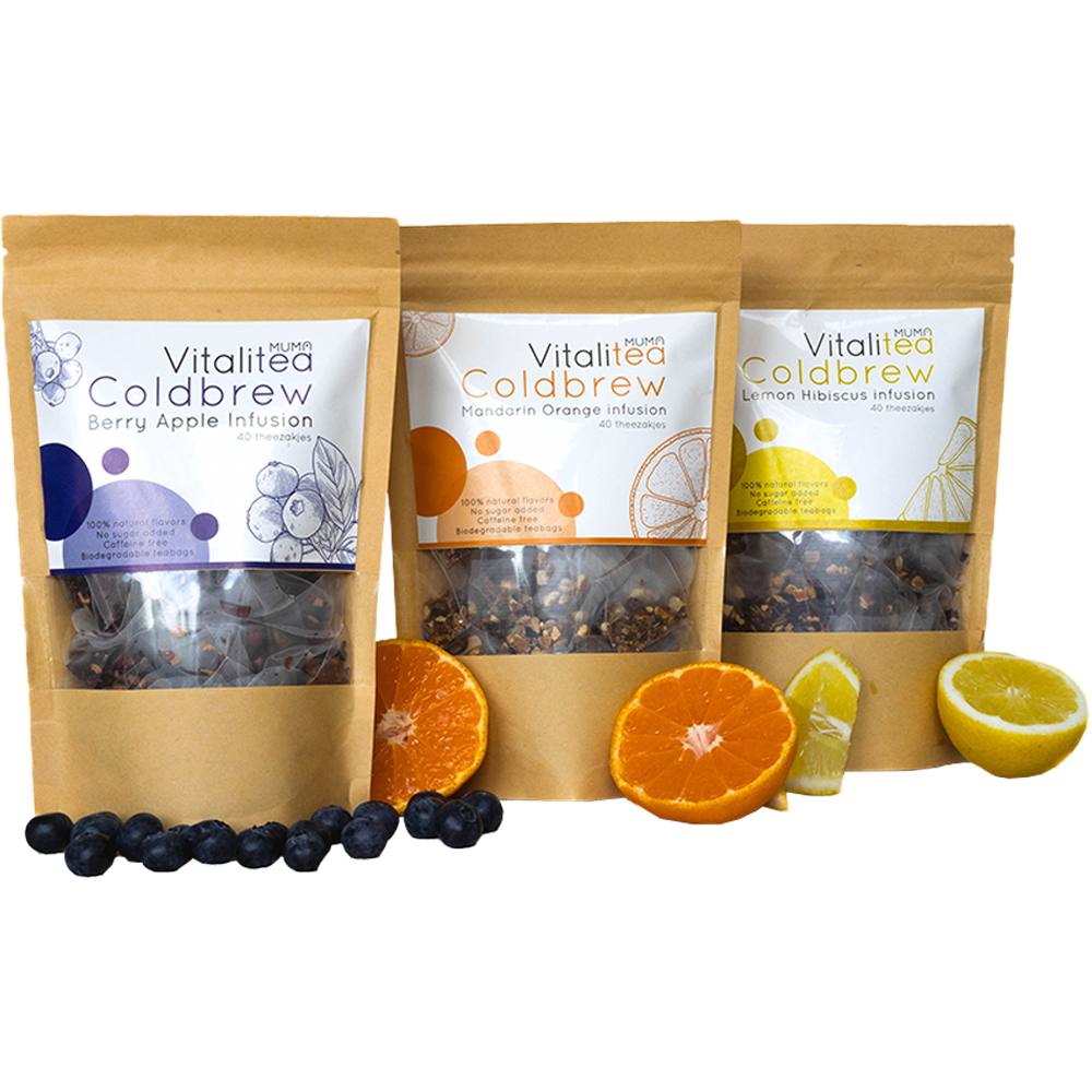 Muma ColdBrew 3-pack Smagskasse